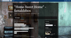Desktop Screenshot of famaldabox.blogspot.com