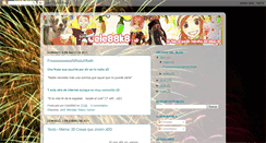 Desktop Screenshot of cele88k8.blogspot.com