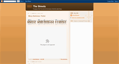 Desktop Screenshot of bboy2day.blogspot.com