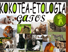 Tablet Screenshot of kokoteagatos.blogspot.com