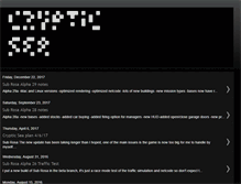 Tablet Screenshot of crypticsea.blogspot.com