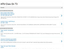 Tablet Screenshot of mtuclassont3.blogspot.com