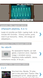 Mobile Screenshot of harmonic-generator.blogspot.com