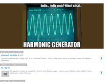 Tablet Screenshot of harmonic-generator.blogspot.com