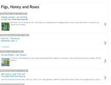 Tablet Screenshot of figshoneyandroses.blogspot.com