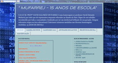 Desktop Screenshot of dsmufarrej.blogspot.com