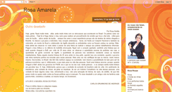 Desktop Screenshot of leituraliteraria.blogspot.com