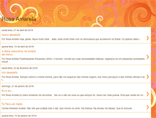 Tablet Screenshot of leituraliteraria.blogspot.com