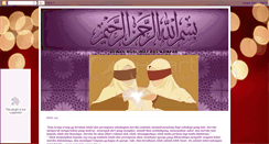 Desktop Screenshot of muslimatpaskampar.blogspot.com