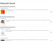 Tablet Screenshot of educacionsocialuma.blogspot.com