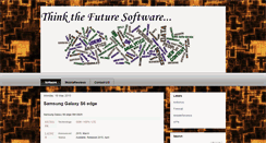Desktop Screenshot of futureitech.blogspot.com