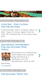 Mobile Screenshot of freemp3downloader.blogspot.com