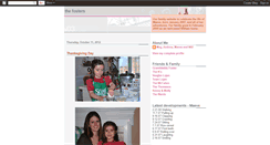 Desktop Screenshot of fostersnolongerdinks.blogspot.com
