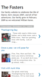 Mobile Screenshot of fostersnolongerdinks.blogspot.com