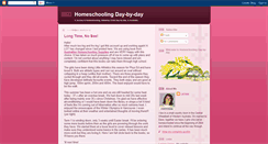 Desktop Screenshot of hsday-by-day.blogspot.com