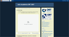 Desktop Screenshot of ortlunapark2007.blogspot.com