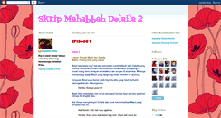 Desktop Screenshot of mahabbahdelaila2.blogspot.com