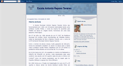Desktop Screenshot of antonioraposotavaresmissal.blogspot.com