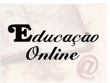 Tablet Screenshot of educacao-naweb.blogspot.com