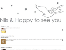 Tablet Screenshot of nilshappytoseeyou.blogspot.com