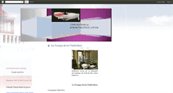Desktop Screenshot of justiciaenelpe.blogspot.com