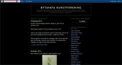 Desktop Screenshot of bytavatakunst.blogspot.com