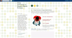 Desktop Screenshot of englishtechnologyuy.blogspot.com