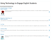Tablet Screenshot of englishtechnologyuy.blogspot.com