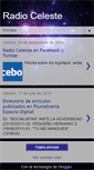 Mobile Screenshot of emisionceleste.blogspot.com