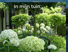 Tablet Screenshot of mimi-inmijntuin.blogspot.com