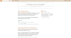 Desktop Screenshot of calgary-canada.blogspot.com