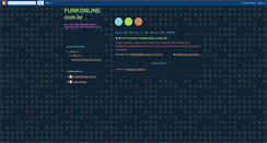 Desktop Screenshot of funkonlineeventos.blogspot.com
