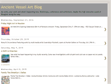 Tablet Screenshot of ancientvessel.blogspot.com