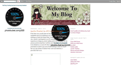 Desktop Screenshot of capriciousfmk.blogspot.com