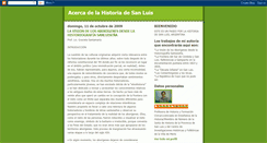 Desktop Screenshot of gracielasantamaria.blogspot.com