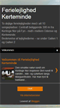 Mobile Screenshot of ferielejlighedkerteminde.blogspot.com