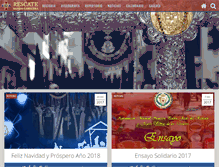 Tablet Screenshot of bandarescatelinares.blogspot.com