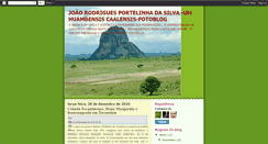 Desktop Screenshot of fotosdejooportelinha.blogspot.com