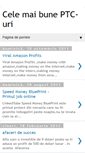 Mobile Screenshot of cele-mai-bune-ptc-uri.blogspot.com