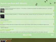 Tablet Screenshot of panciotta.blogspot.com