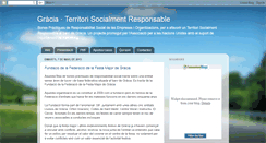 Desktop Screenshot of graciatsr.blogspot.com