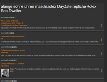 Tablet Screenshot of bell-ross--uhren-maschi.blogspot.com