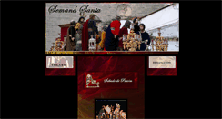 Desktop Screenshot of elsentirdejerez-semanasanta.blogspot.com