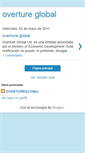 Mobile Screenshot of overtureglobal.blogspot.com