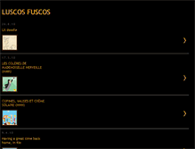 Tablet Screenshot of luscosfuscos.blogspot.com