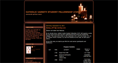 Desktop Screenshot of cvsfkuantan.blogspot.com