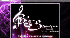 Desktop Screenshot of beatrizebruno.blogspot.com