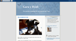 Desktop Screenshot of garayheidi.blogspot.com