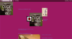 Desktop Screenshot of coloursandfantasy.blogspot.com