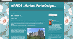 Desktop Screenshot of mapede.blogspot.com